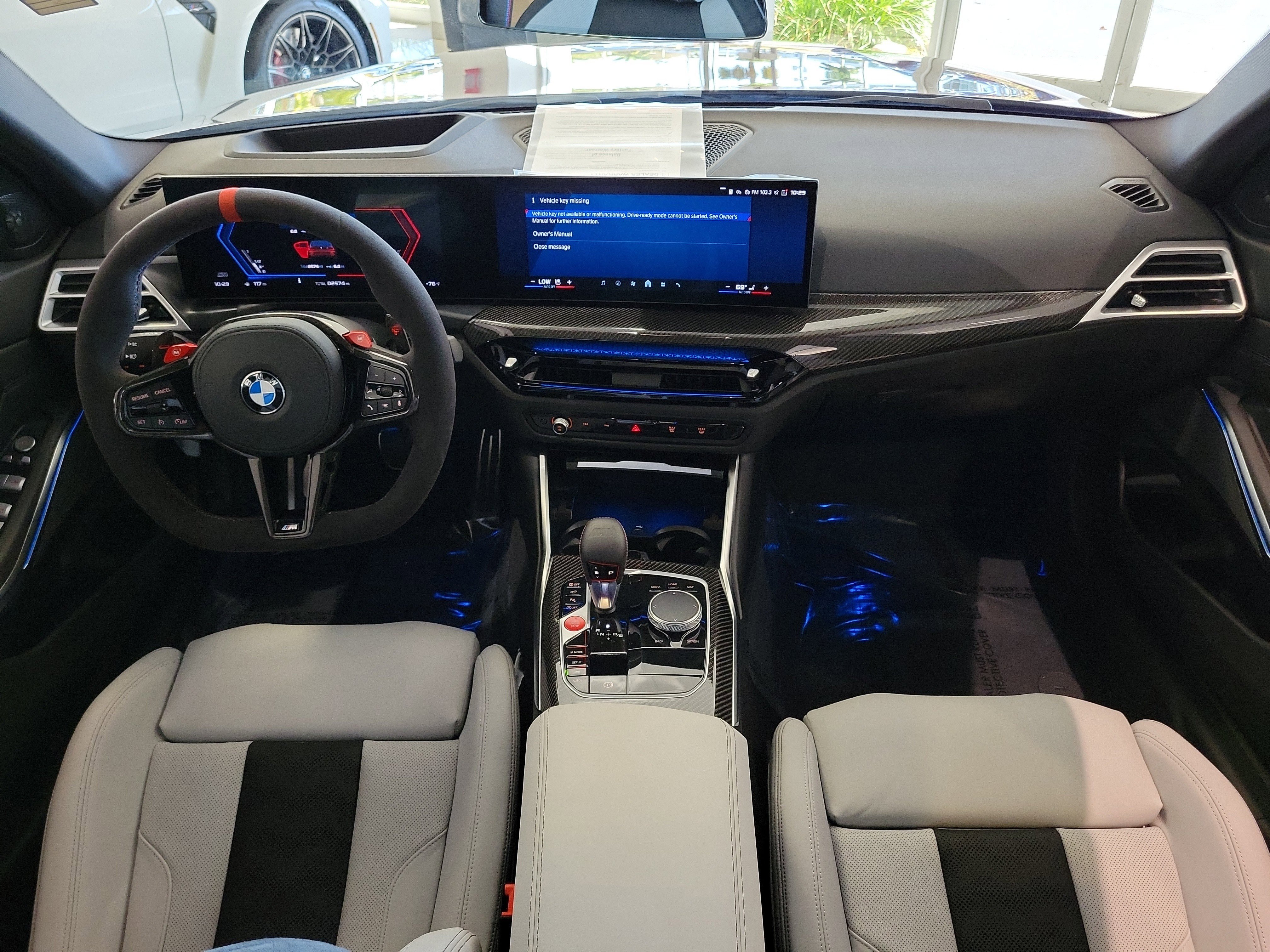 Used 2026 BMW M3 Competition image 14