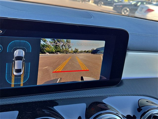 Used 2025 Mercedes-Benz CLA 250 4MATIC image 13