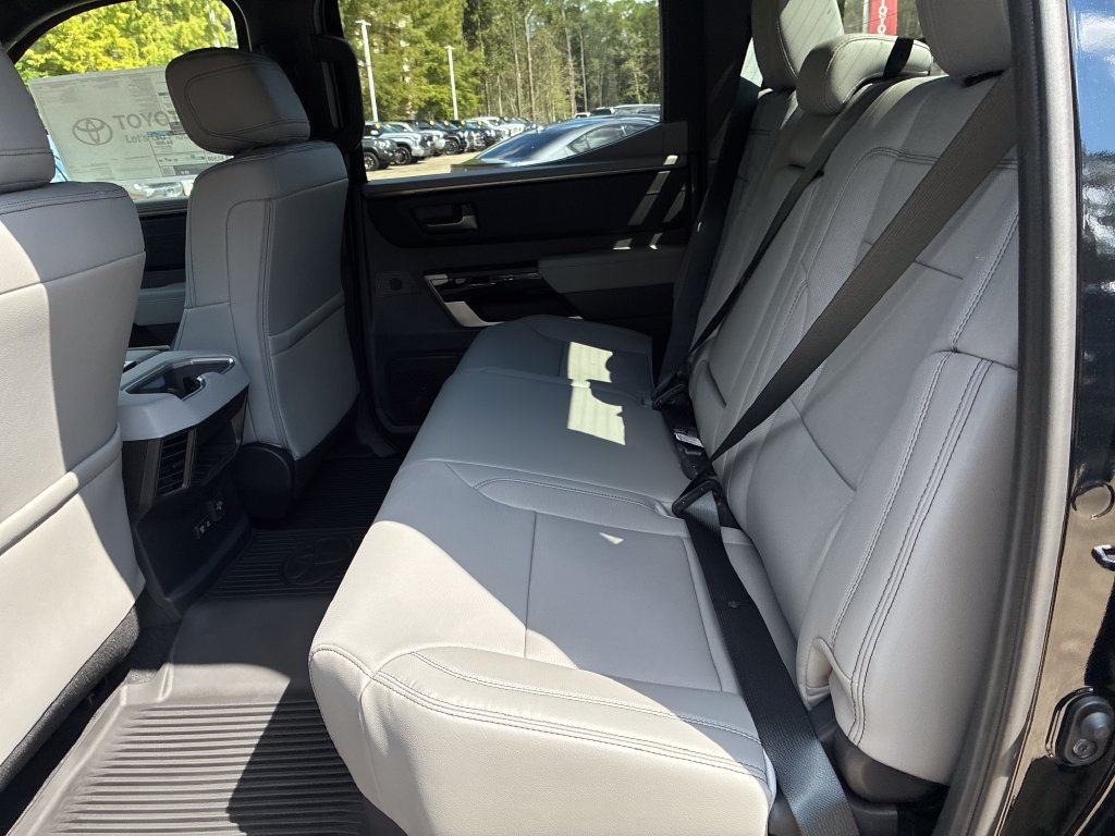 New 2026 Toyota Tundra Limited w/ Power Package RWD image 16