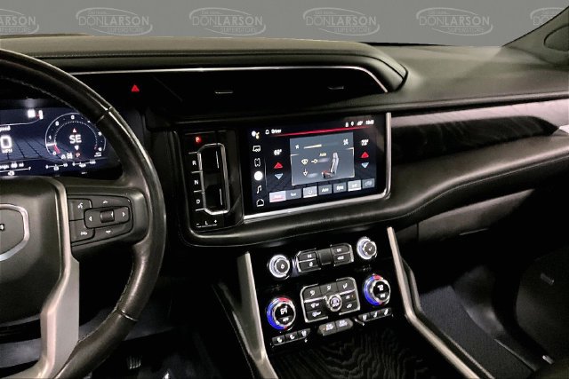 Used 2022 GMC Yukon Denali AWD/4WD image 32
