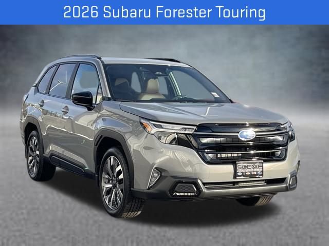 New 2026 Subaru Forester Touring