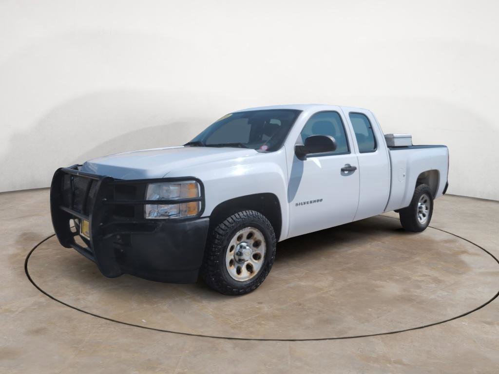 Used 2010 Chevrolet Silverado 1500 W/T