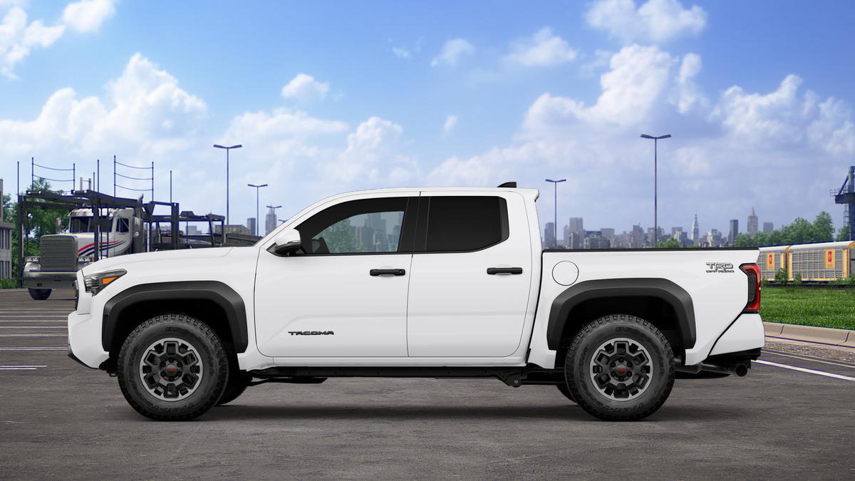 New 2025 Toyota Tacoma TRD Off-Road image 10