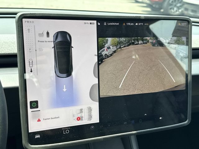 Used 2025 Tesla Model 3 Long Range RWD image 19