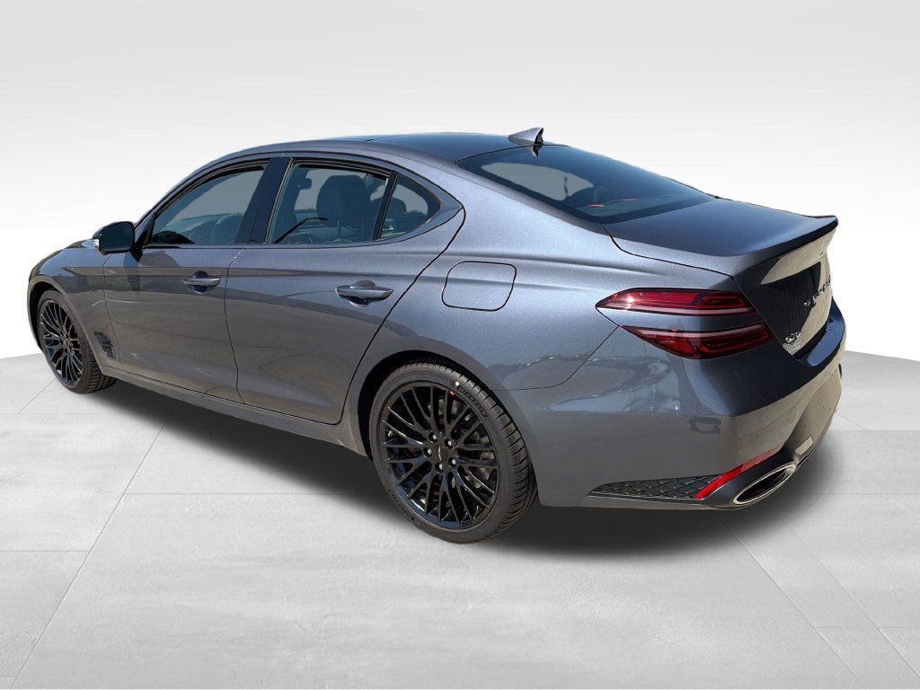 New 2026 Genesis G70 3.3T Prestige RWD image 3