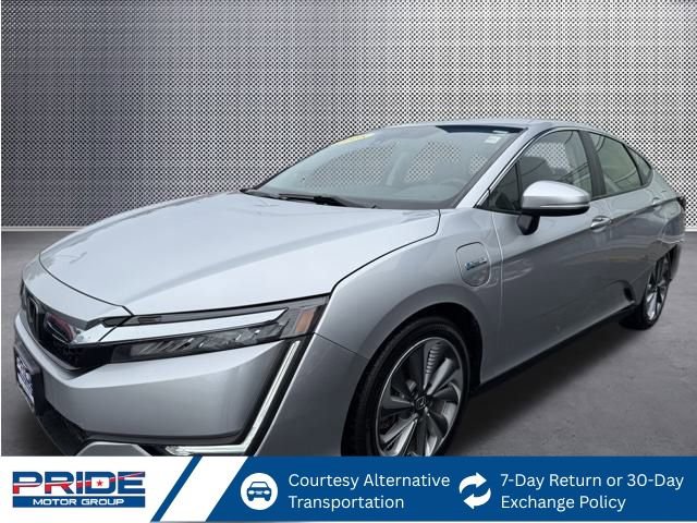 Used 2018 Honda Clarity Touring