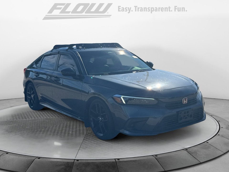 Used 2023 Honda Civic Sport