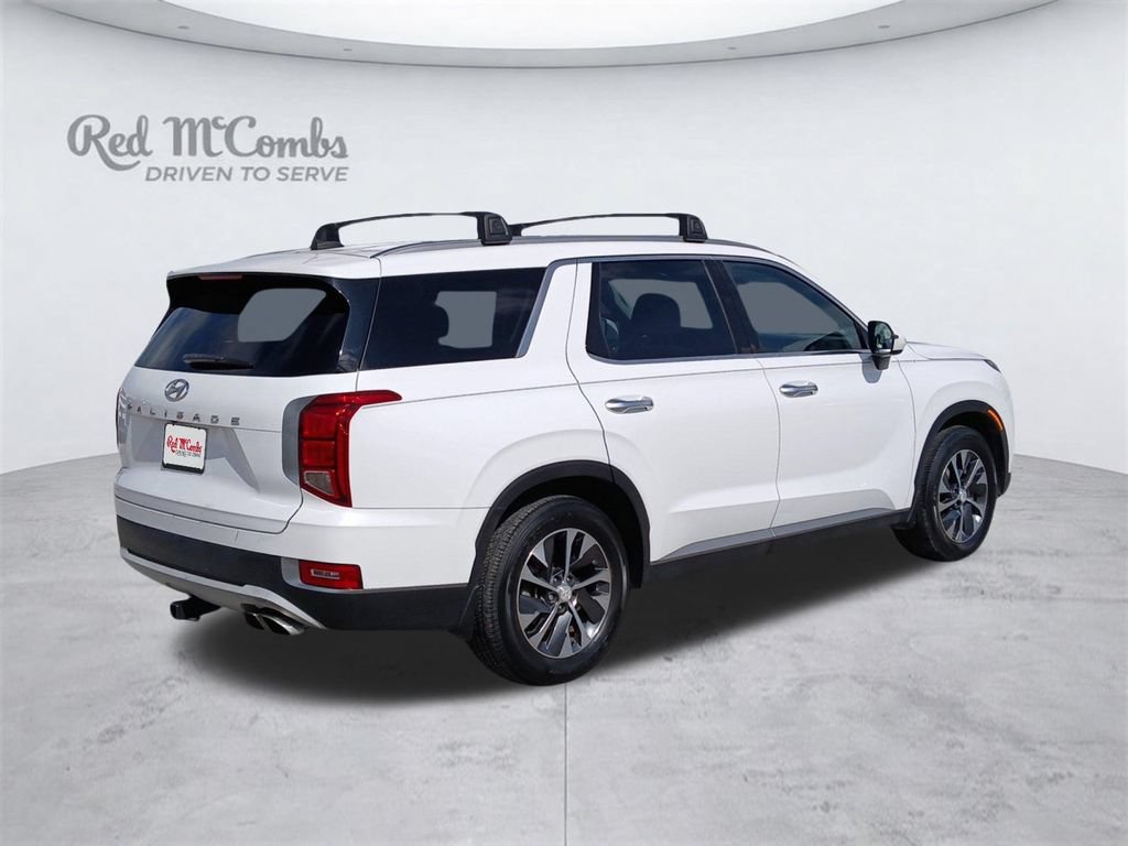 Used 2020 Hyundai Palisade SEL FWD image 7
