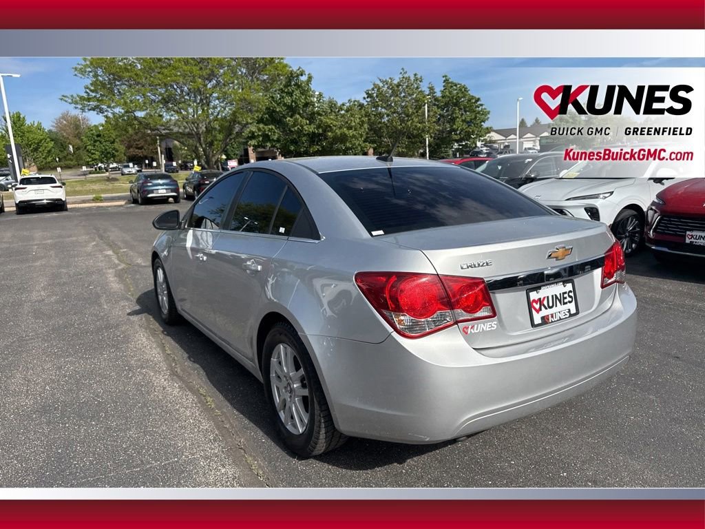 Used 2012 Chevrolet Cruze LS FWD image 9