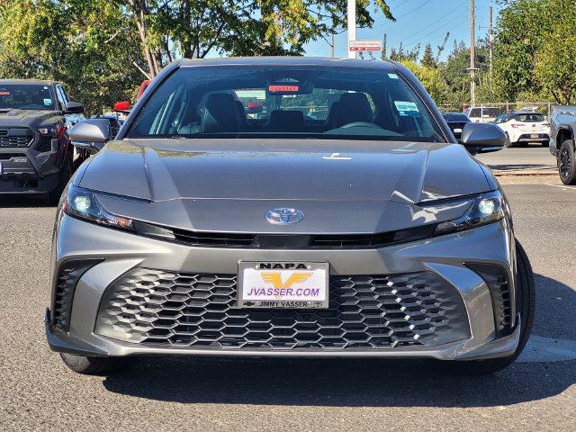 New 2026 Toyota Camry SE w/ Convenience Package FWD image 2