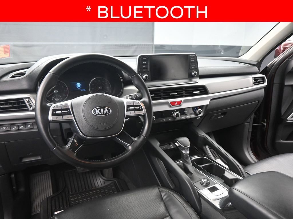 Used 2020 Kia Telluride LX image 17