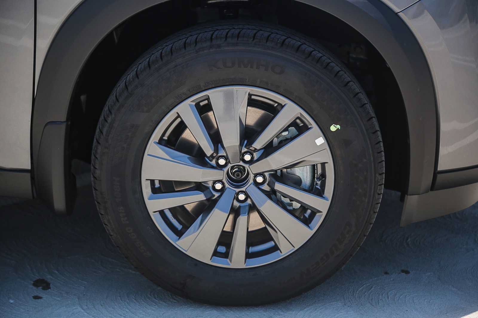 New 2025 Nissan Pathfinder SV FWD image 12