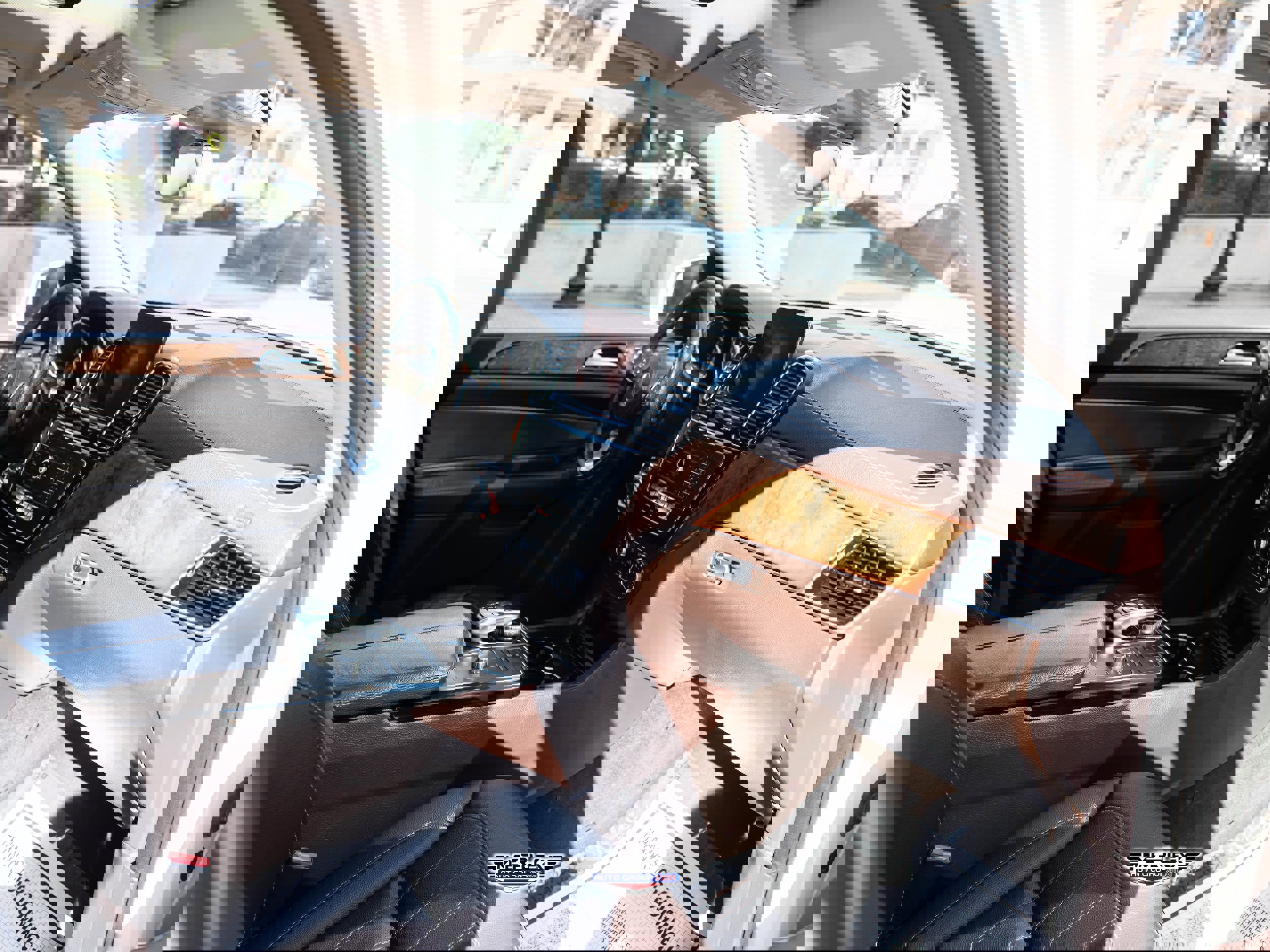 Used 2017 Mercedes-Benz GLS 450 4MATIC w/ Premium Package image 15