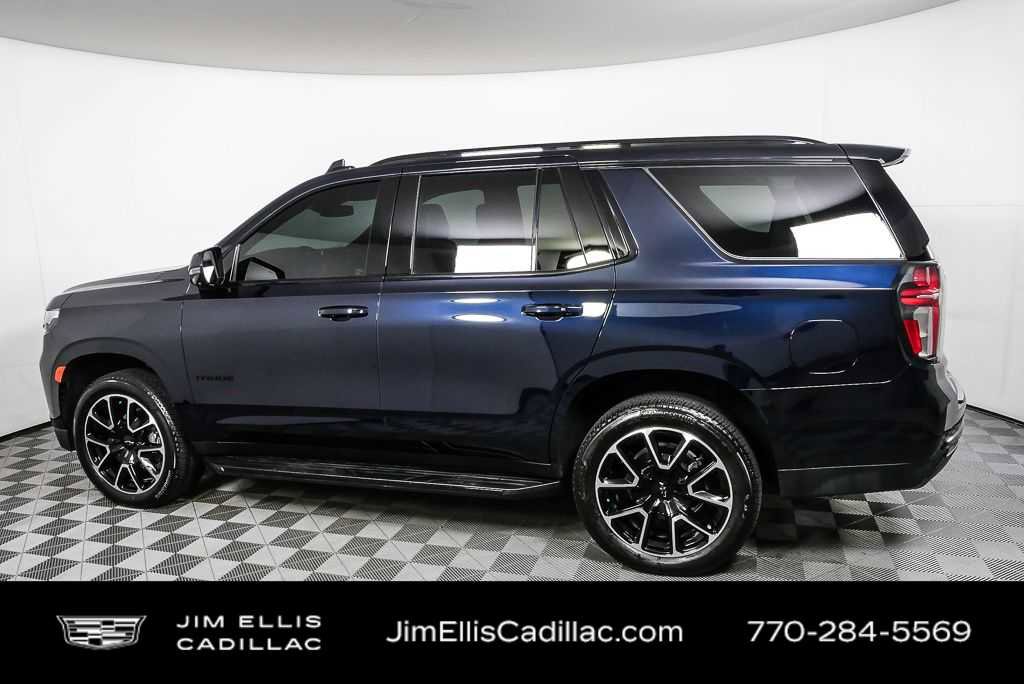 Used 2024 Chevrolet Tahoe RST w/ Luxury Package image 29