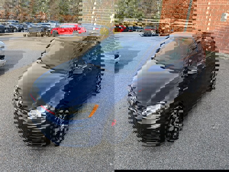 Used 2016 Volkswagen GTI S