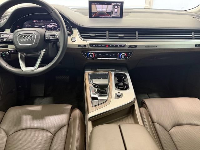Used 2019 Audi Q7 3.0T Prestige w/ Prestige Package AWD/4WD image 9