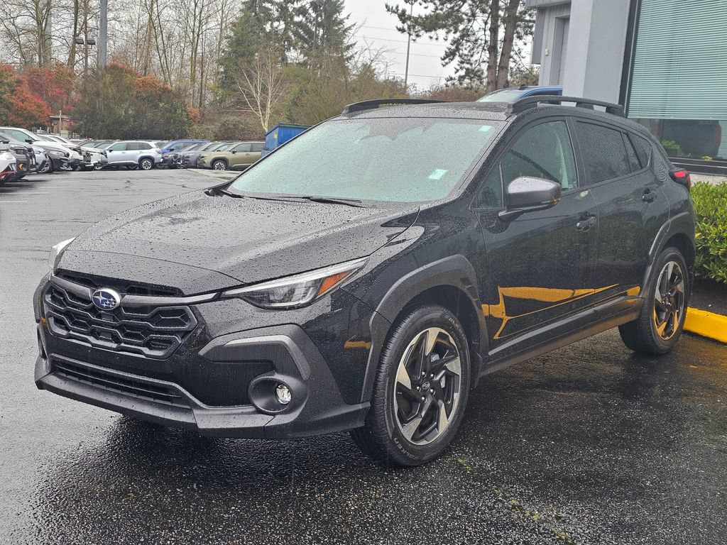 Used 2025 Subaru Crosstrek 2.5i Limited w/ Crosstrek Mirror Package AWD/4WD image 3