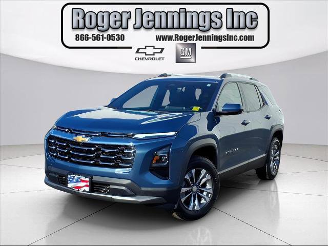 Used 2025 Chevrolet Equinox LT w/ Convenience Package II image 1