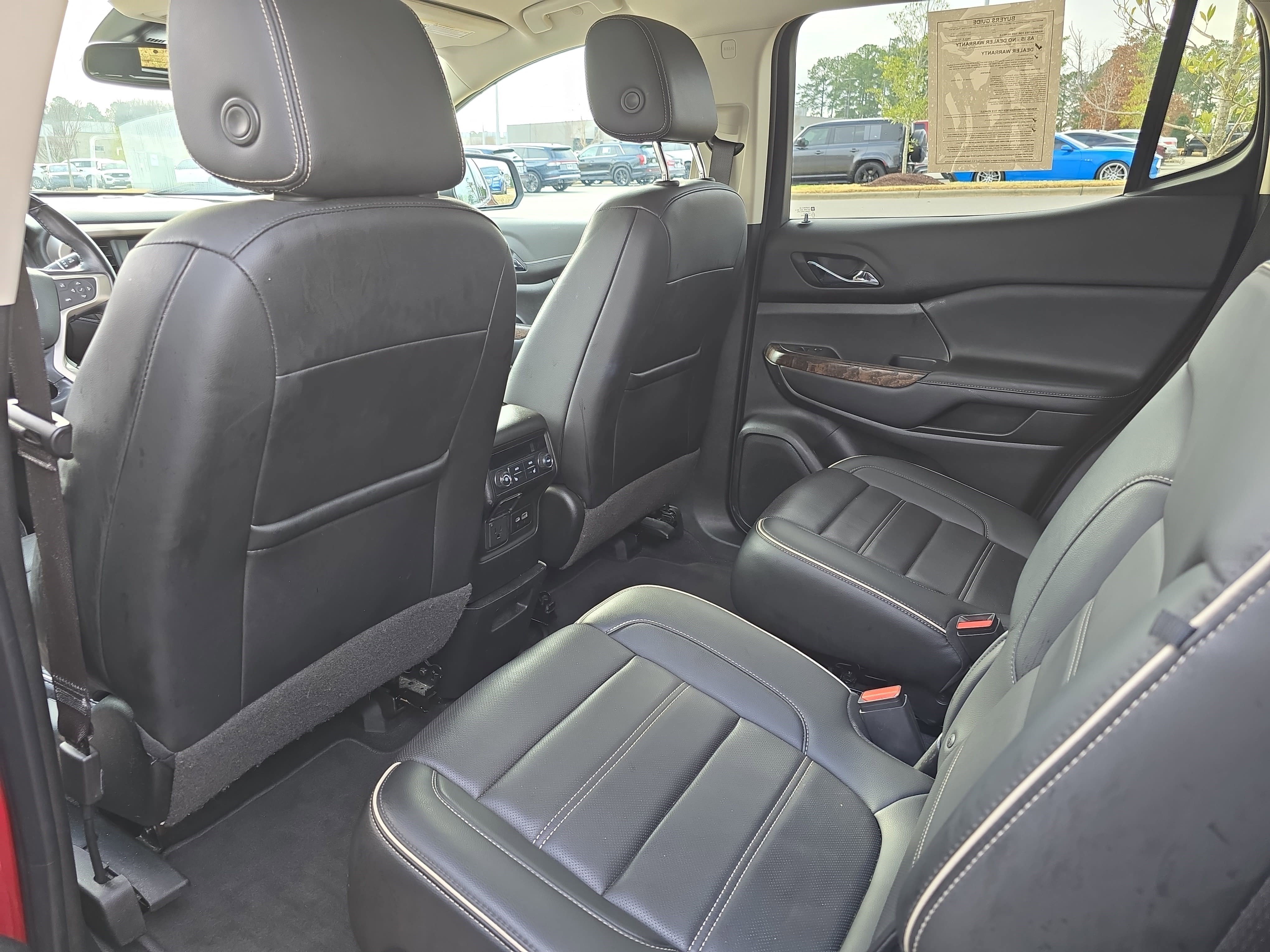 Used 2021 GMC Acadia Denali w/ Trailering Package image 14