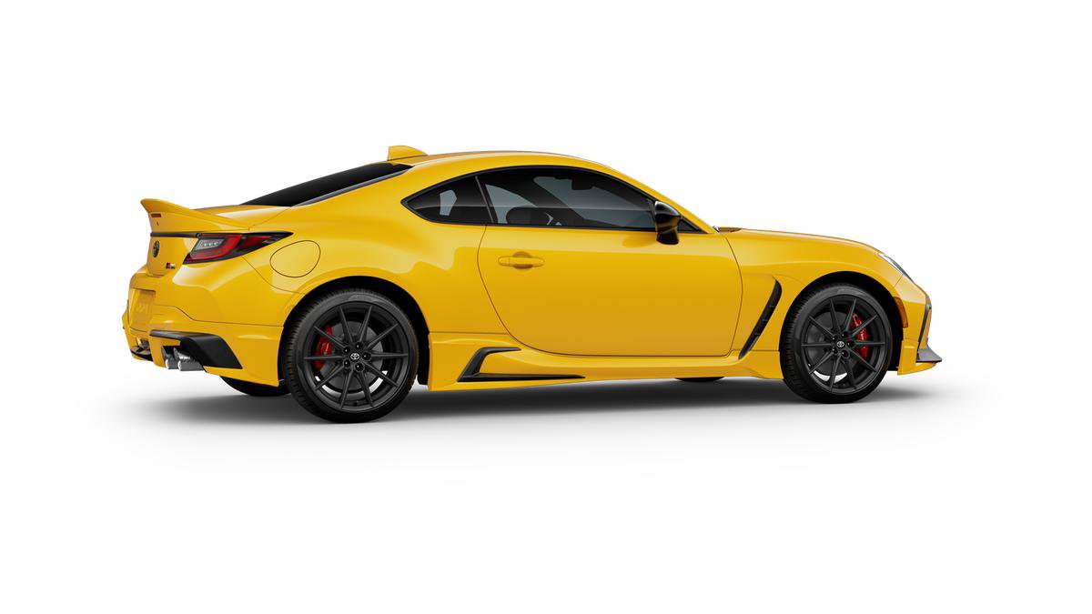 New 2026 Toyota GR86 YUZU Limited image 44