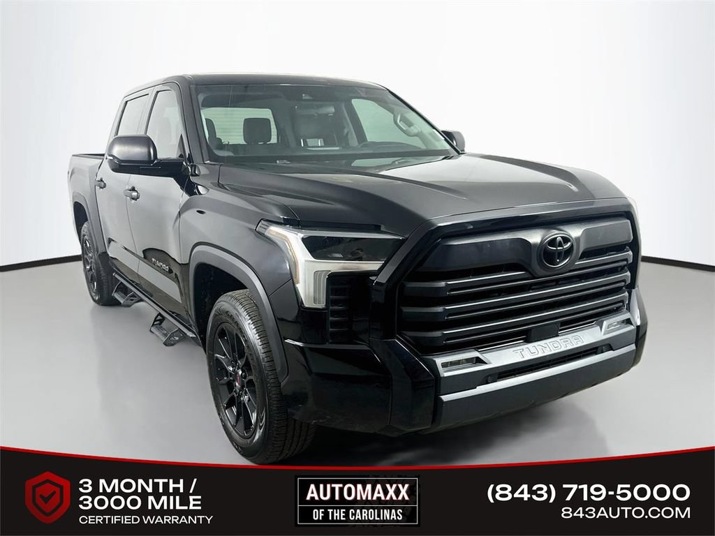 Used 2023 Toyota Tundra SR5 w/ SR5 Convenience Package