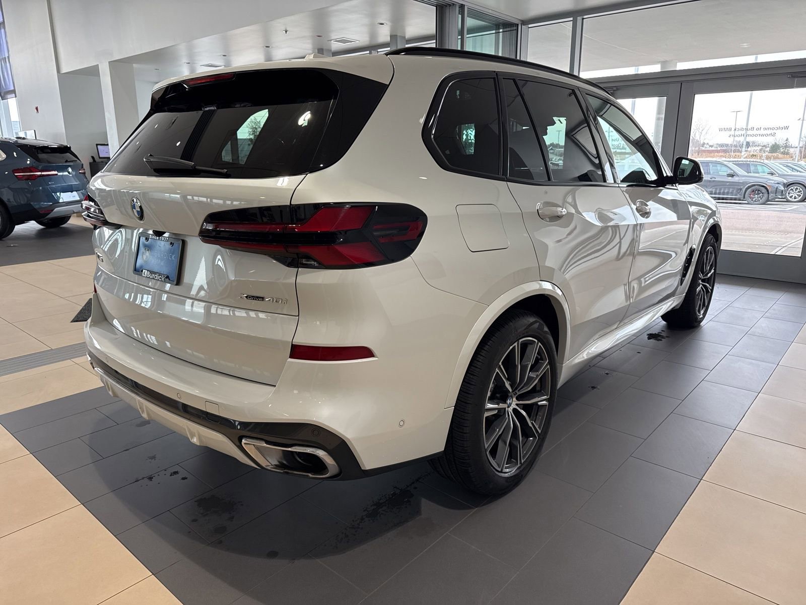 Certified 2026 BMW X5 xDrive40i image 5