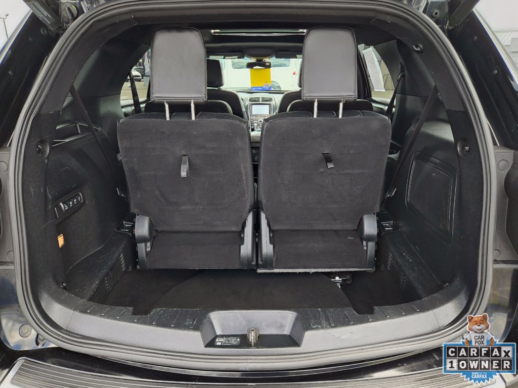 Used 2018 Ford Explorer Platinum AWD/4WD image 20