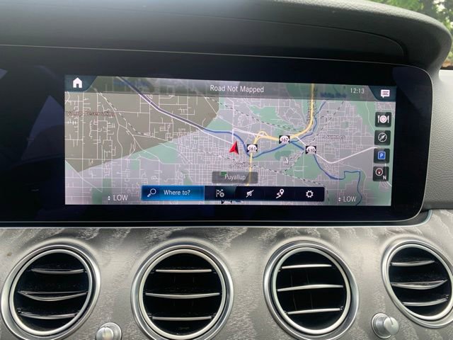 Used 2022 Mercedes-Benz E 350 4MATIC Sedan image 16