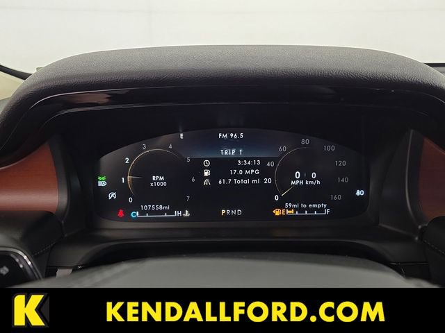 Used 2020 Lincoln Aviator Reserve w/ Equipment Group 201A image 11