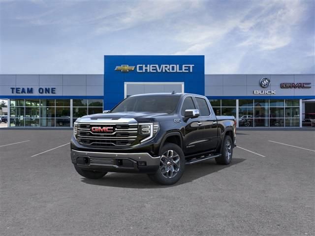 New 2026 GMC Sierra 1500 SLT image 8