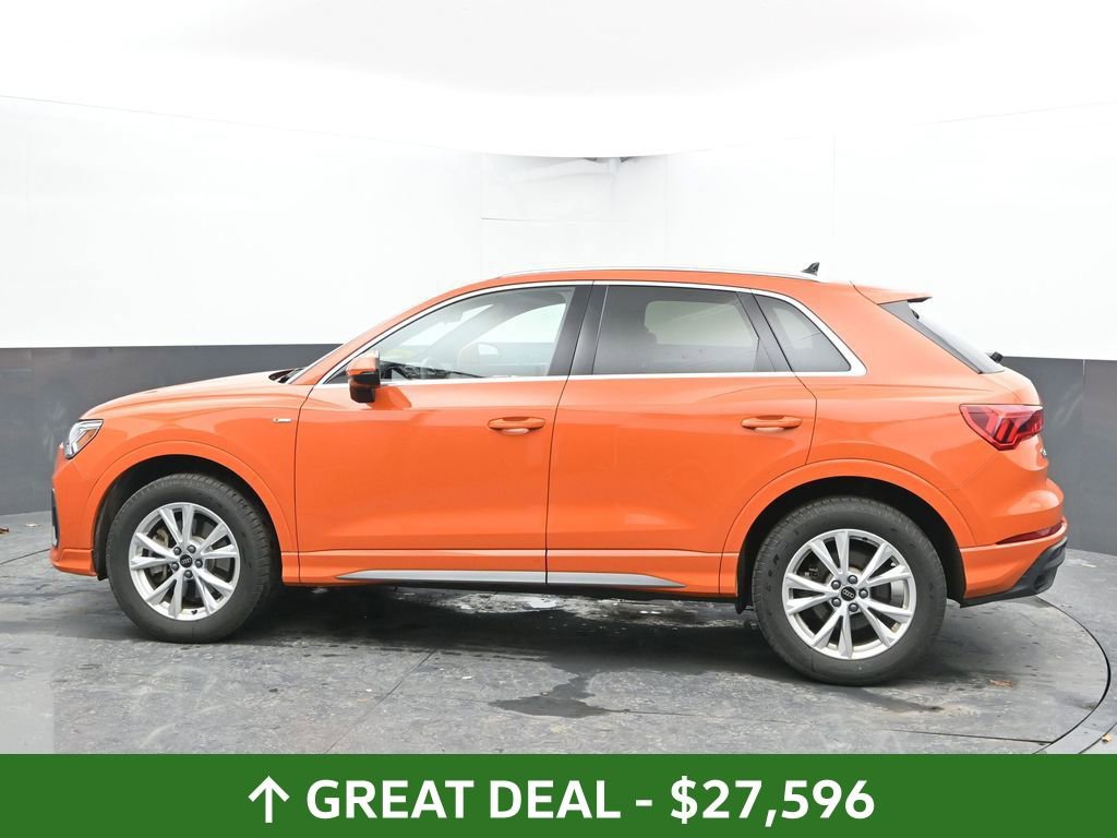 Used 2025 Audi Q3 2.0T Premium image 9