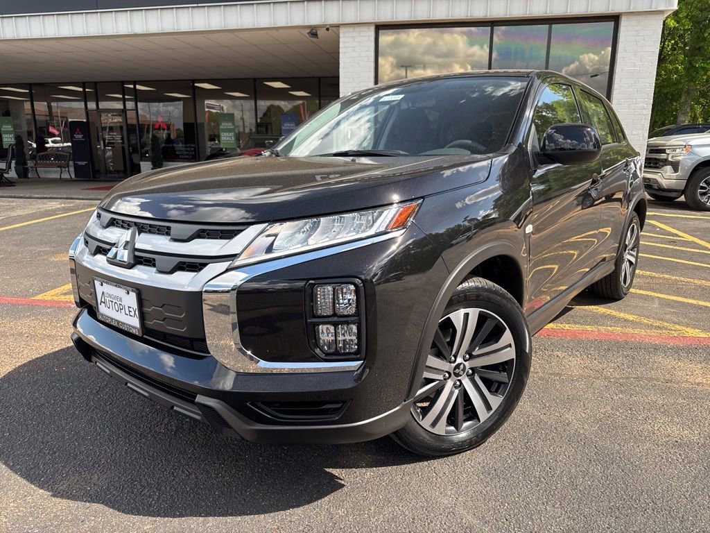 New 2026 Mitsubishi Outlander Sport ES