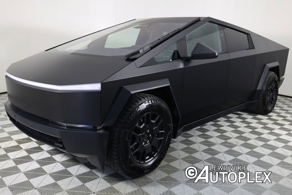 Used 2024 Tesla Cybertruck AWD Crew Cab image 14