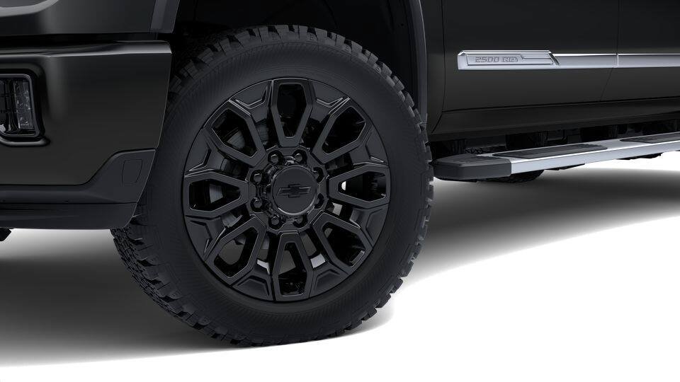 New 2026 Chevrolet Silverado 2500 High Country w/ Technology Package AWD/4WD image 32