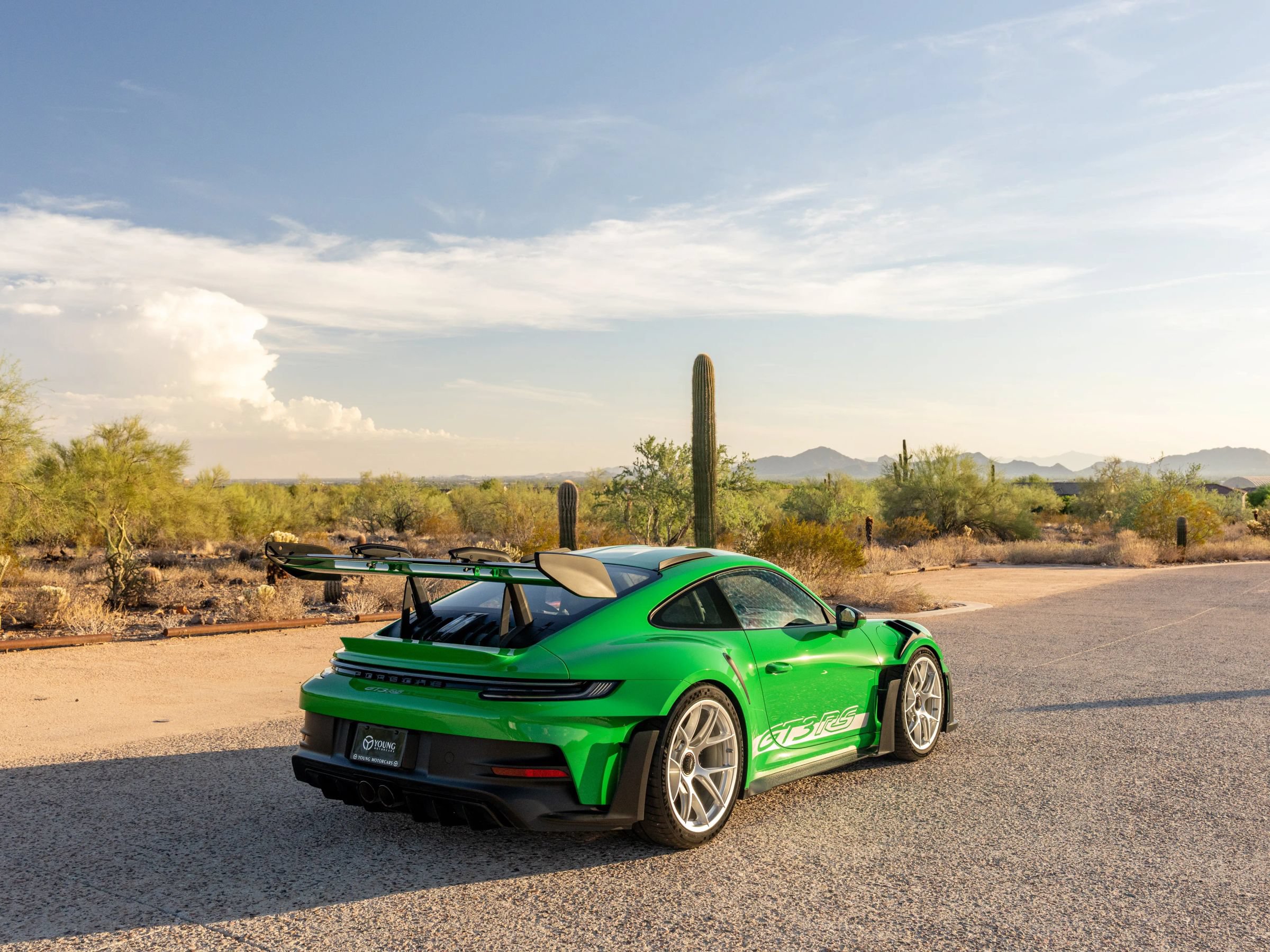 Used 2025 Porsche 911 GT3 RS RWD image 26