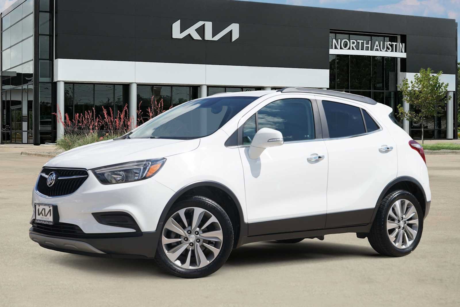 Used 2019 Buick Encore Preferred w/ Safety Package