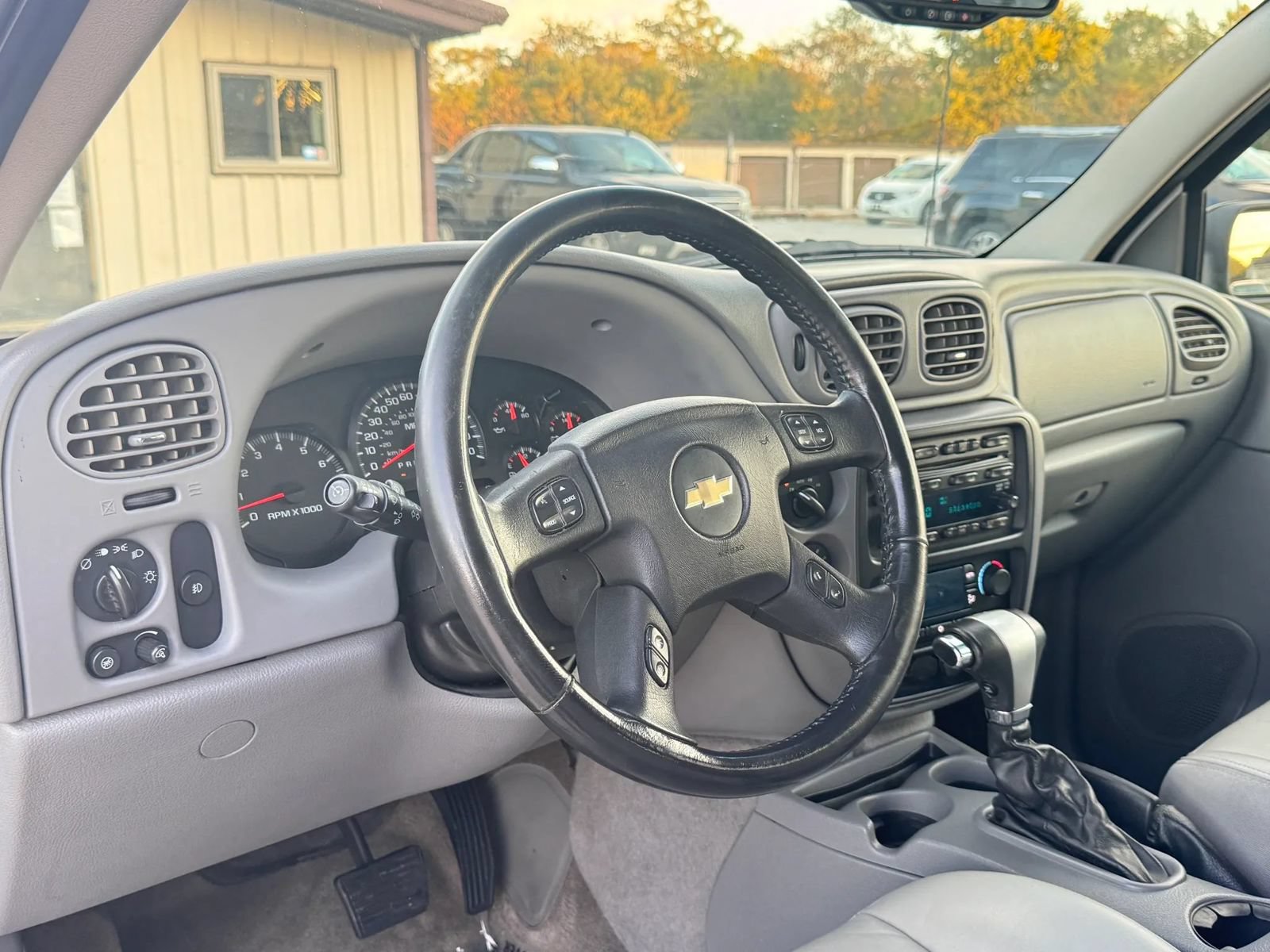 Used 2007 Chevrolet TrailBlazer LT AWD/4WD image 16
