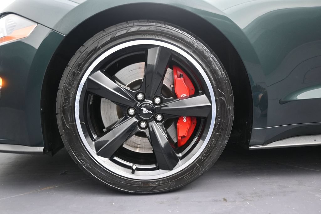 Used 2019 Ford Mustang Bullitt w/ Bullitt Electronics Package RWD image 10