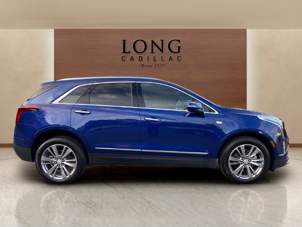 Certified 2026 Cadillac XT5 Premium Luxury w/ Driver Assist Package AWD/4WD image 6