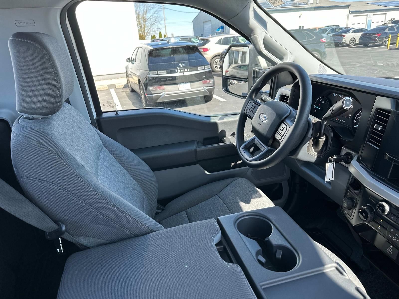 New 2025 Ford F350 XL image 23