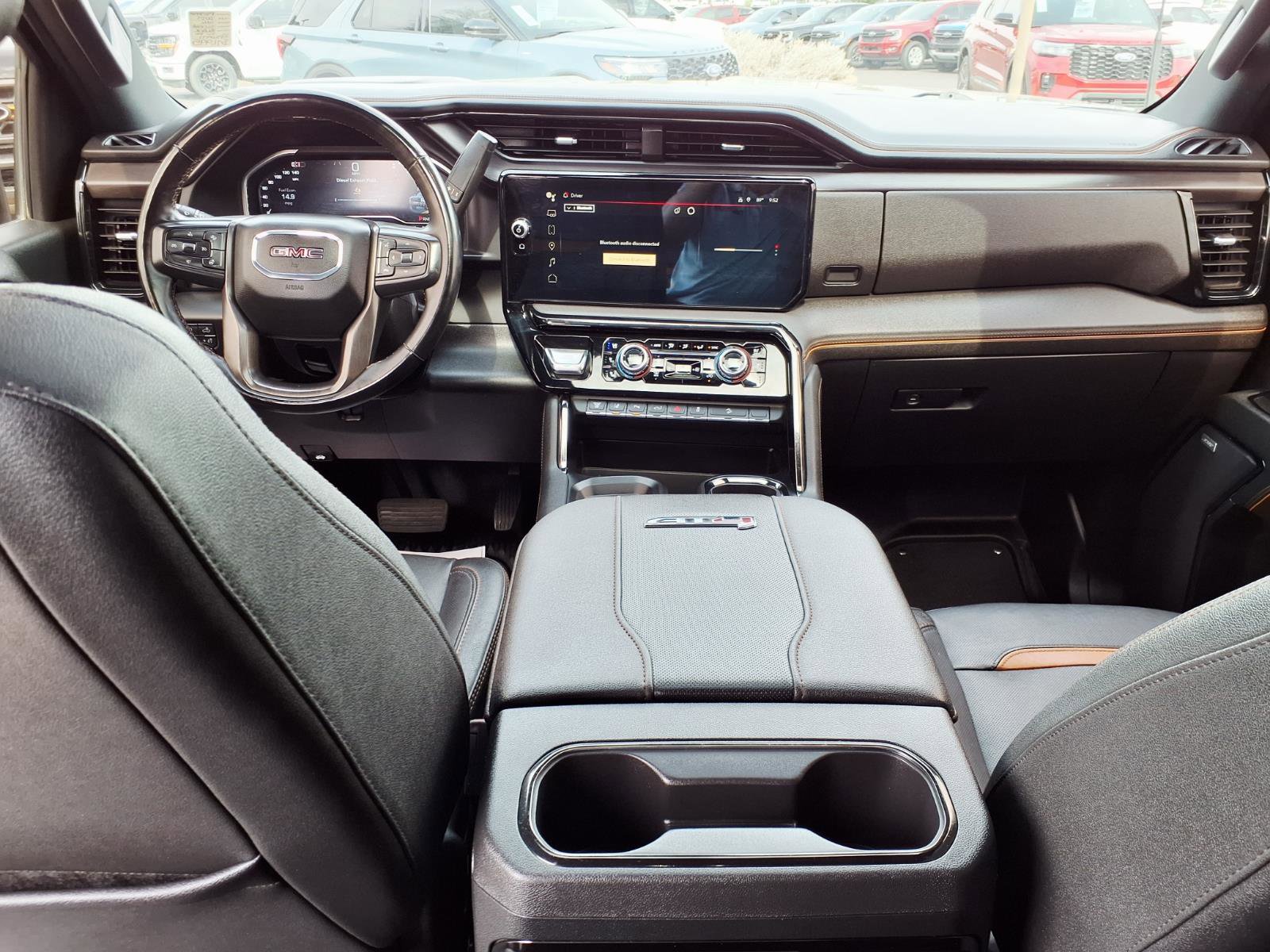 Used 2024 GMC Sierra 2500 AT4 w/ AT4 Premium Plus Package AWD/4WD image 19