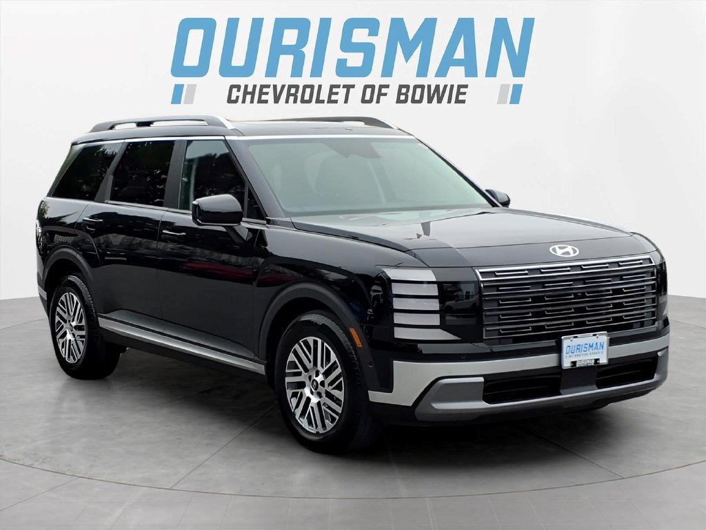 Used 2026 Hyundai Palisade SEL