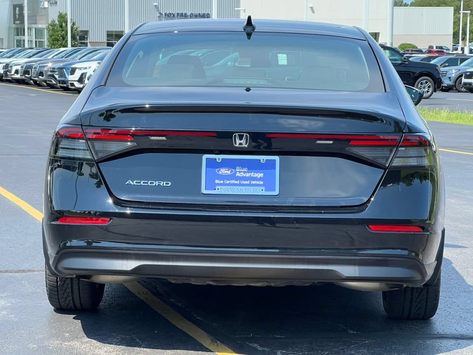 Used 2023 Honda Accord EX image 34