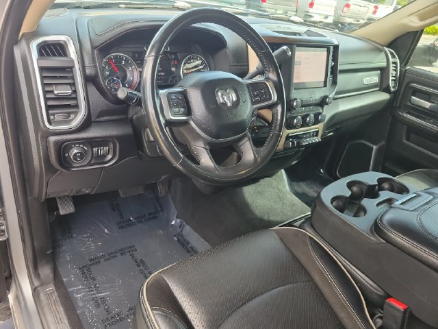 Used 2022 RAM 2500 Laramie AWD/4WD image 15