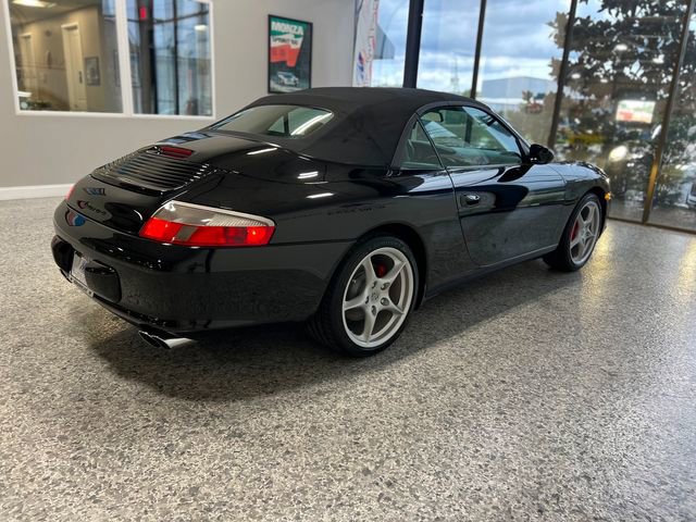Used 2004 Porsche 911 Carrera 4 image 39