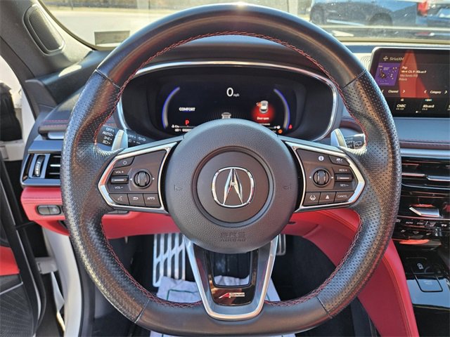 Used 2023 Acura MDX A-Spec image 26