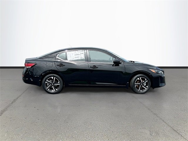 New 2025 Nissan Sentra SV w/ All-Weather Package image 3