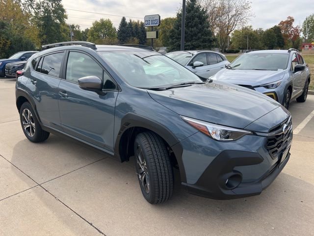 New 2025 Subaru Crosstrek 2.5i Premium