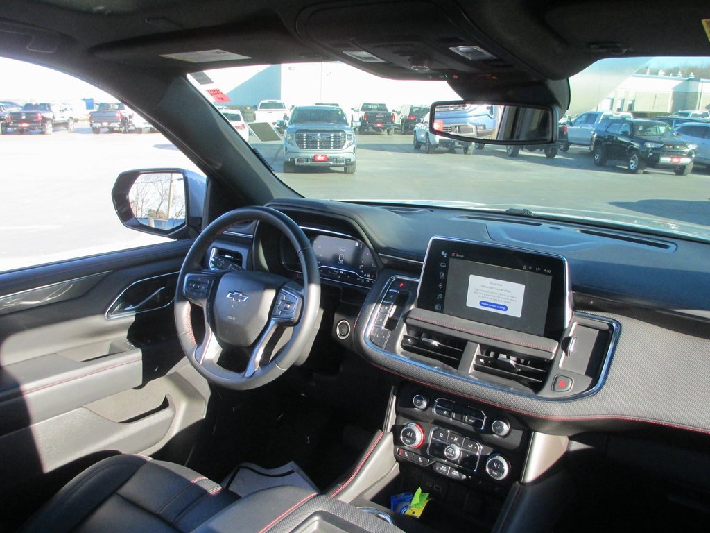 Used 2023 Chevrolet Tahoe RST w/ Sport Performance Package image 24