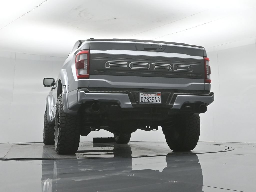 Used 2022 Ford F150 Raptor w/ Equipment Group 801A High AWD/4WD image 53
